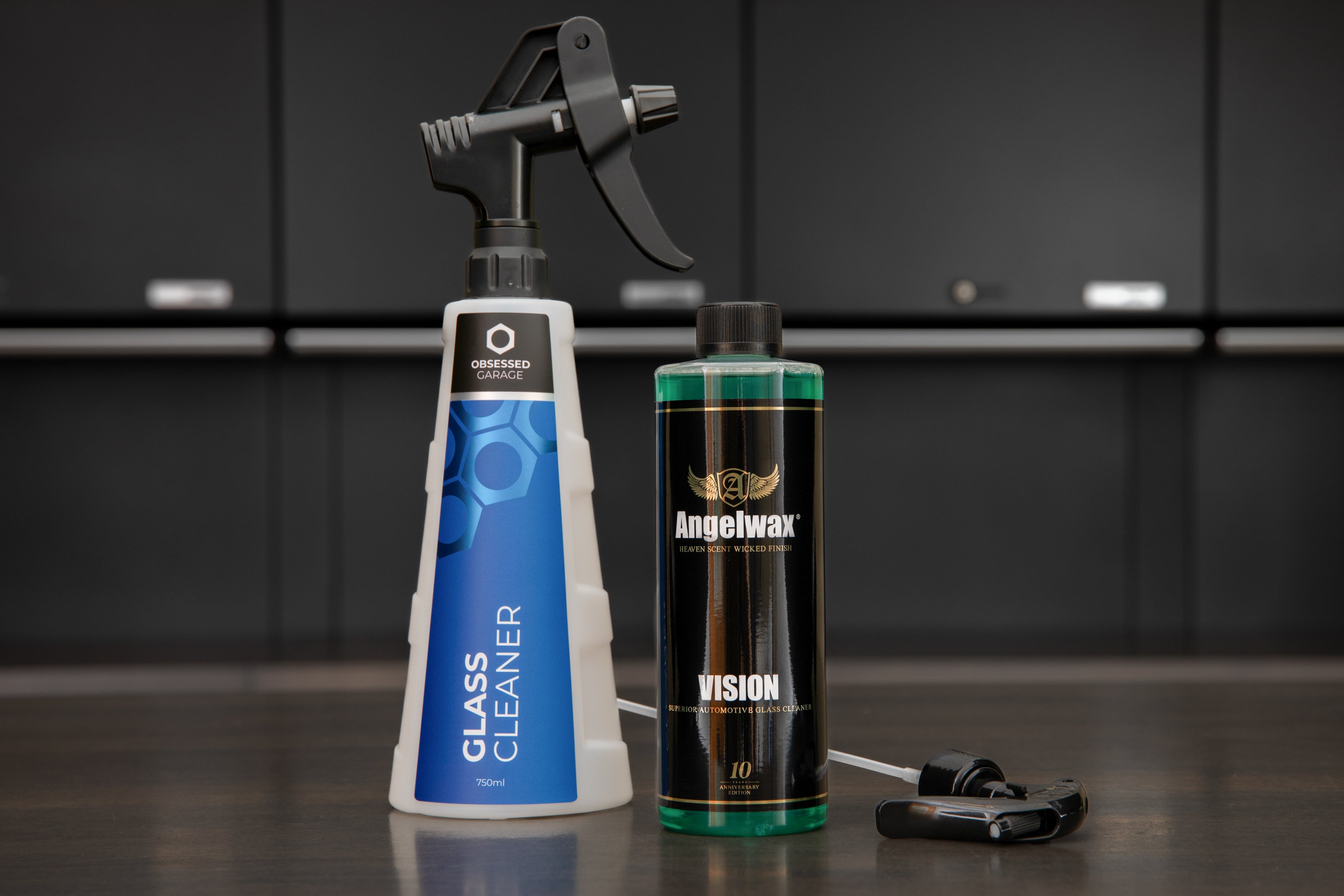 Angelwax Vision Premium Car Wax - Long-Lasting Shine & Protection for Cars, Trucks & SUVs - Perfect for Detailing, Show Cars & Daily Drivers