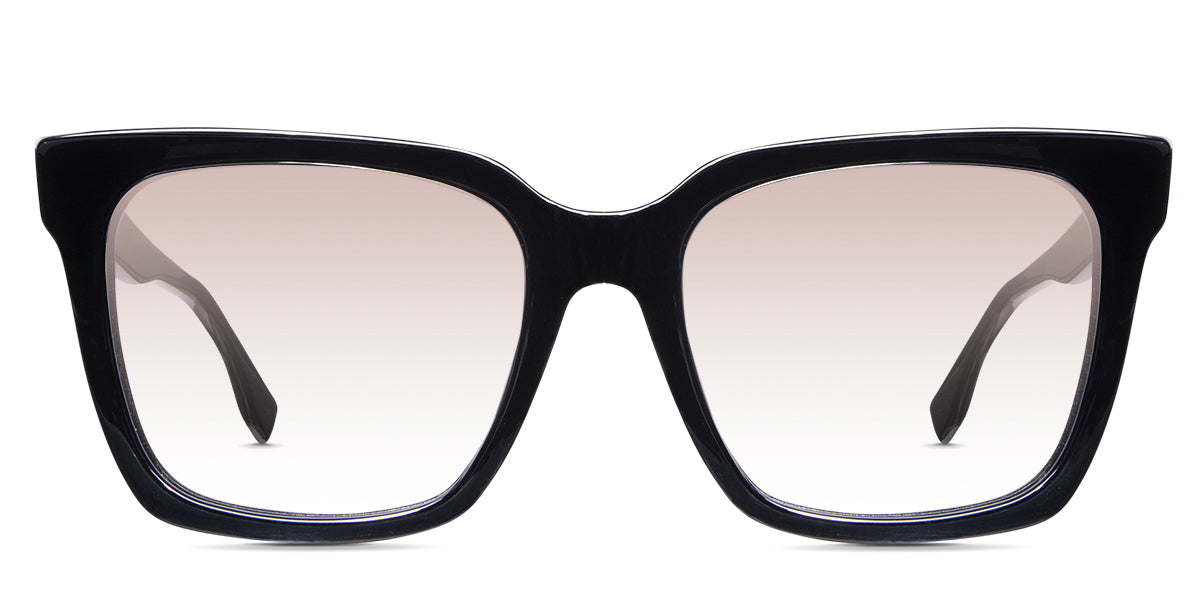 Tanu Women's Prescription Tinted Glasses - Stylish & UV Protection for Reading, Driving & Outdoor Activities