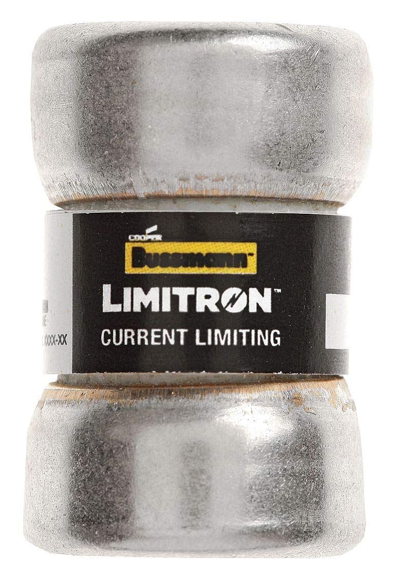 Cooper Bussmann JJN-3 Tron Fast Acting Fuse 250V 3A - High-Speed Circuit Protection for Electronics, Appliances, and Industrial Equipment