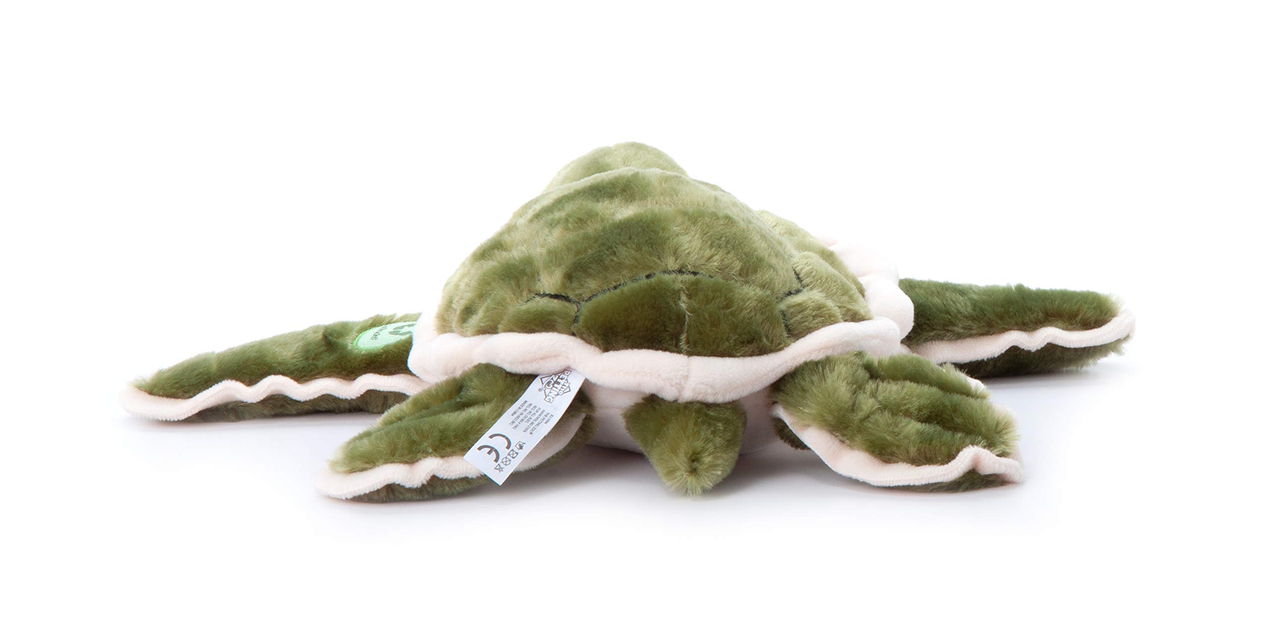 Hatchling Sea Turtle Stuffed Animal Plush Toy - 12