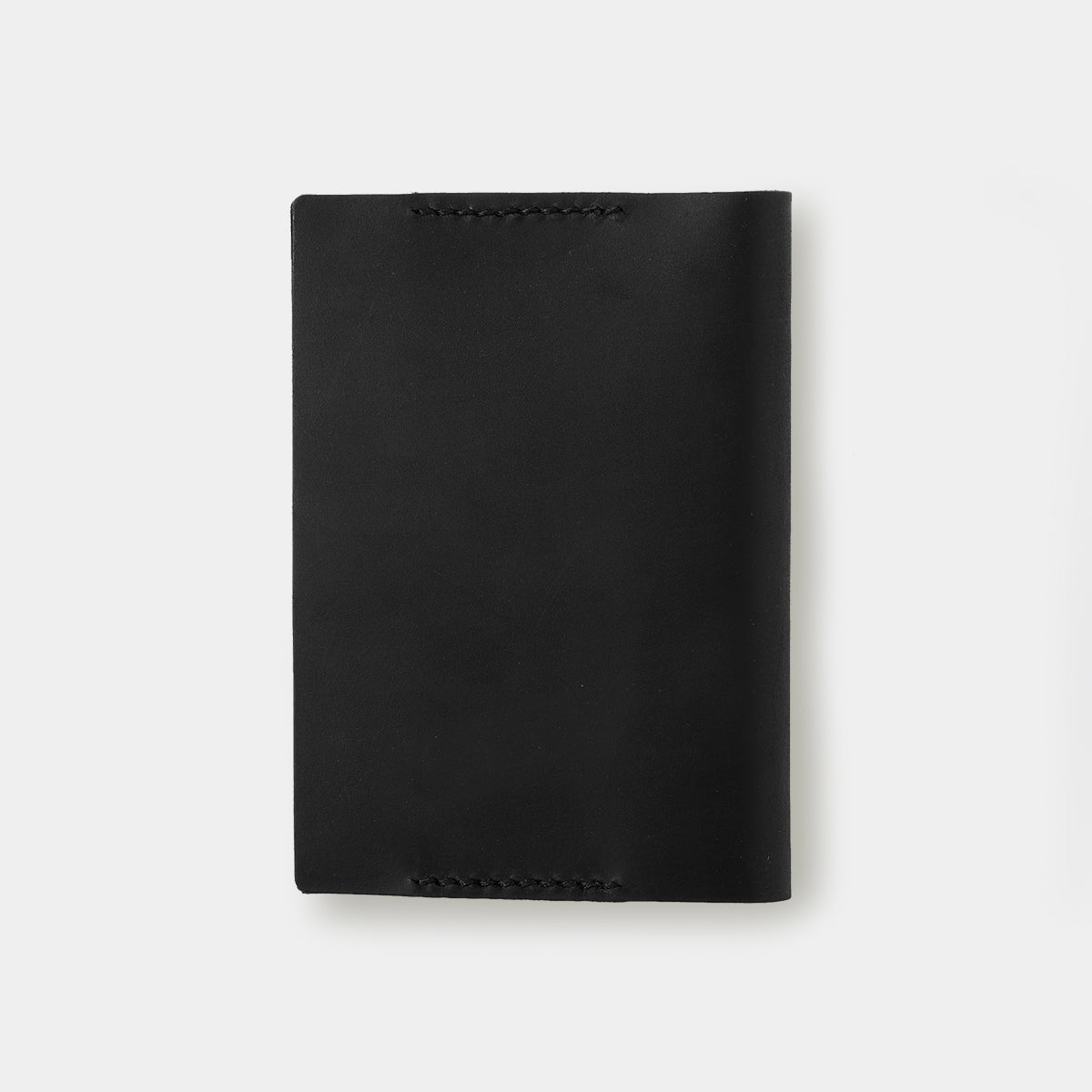 Premium TRAVELER'S COMPANY Leather Notebook Cover - Black | Durable Travel Journal Cover for Notebooks & Planners | Perfect for Travel, Work & Daily Use