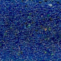 Crystal Glass Grout Jewels Lapis Blue