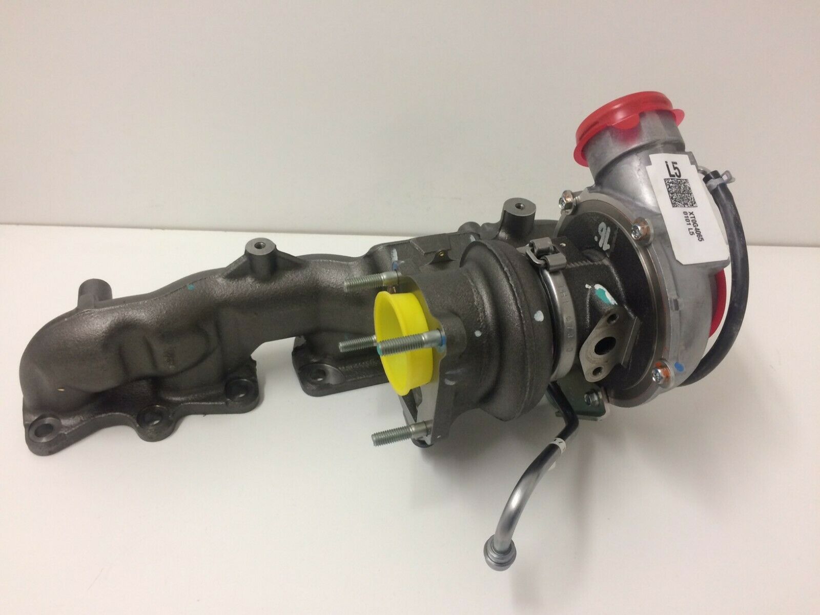 Chevrolet Trailblazer & Colorado 2.5L Duramax XLD25 Turbocharger Assembly - High Performance Turbo Replacement for Off-Roading & Towing
