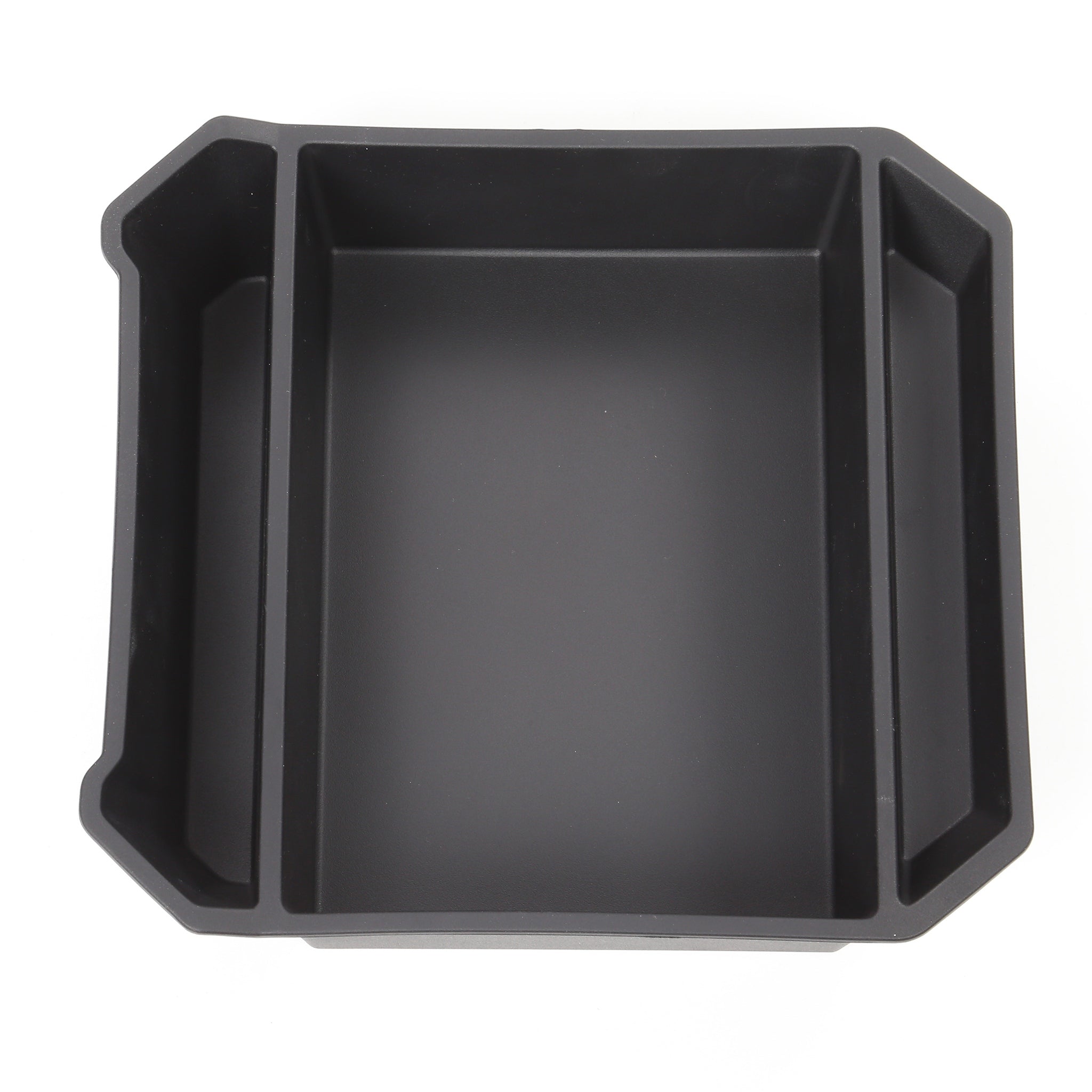 Tesla Cybertruck Center Console Armrest Storage Organizer Box - Car Interior Accessories for Phone, Wallet & Sunglasses Storage | Perfect for Road Trips & Daily Commutes