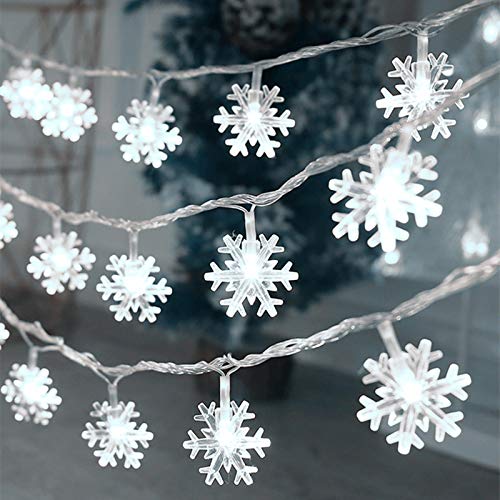Snowflake-White
