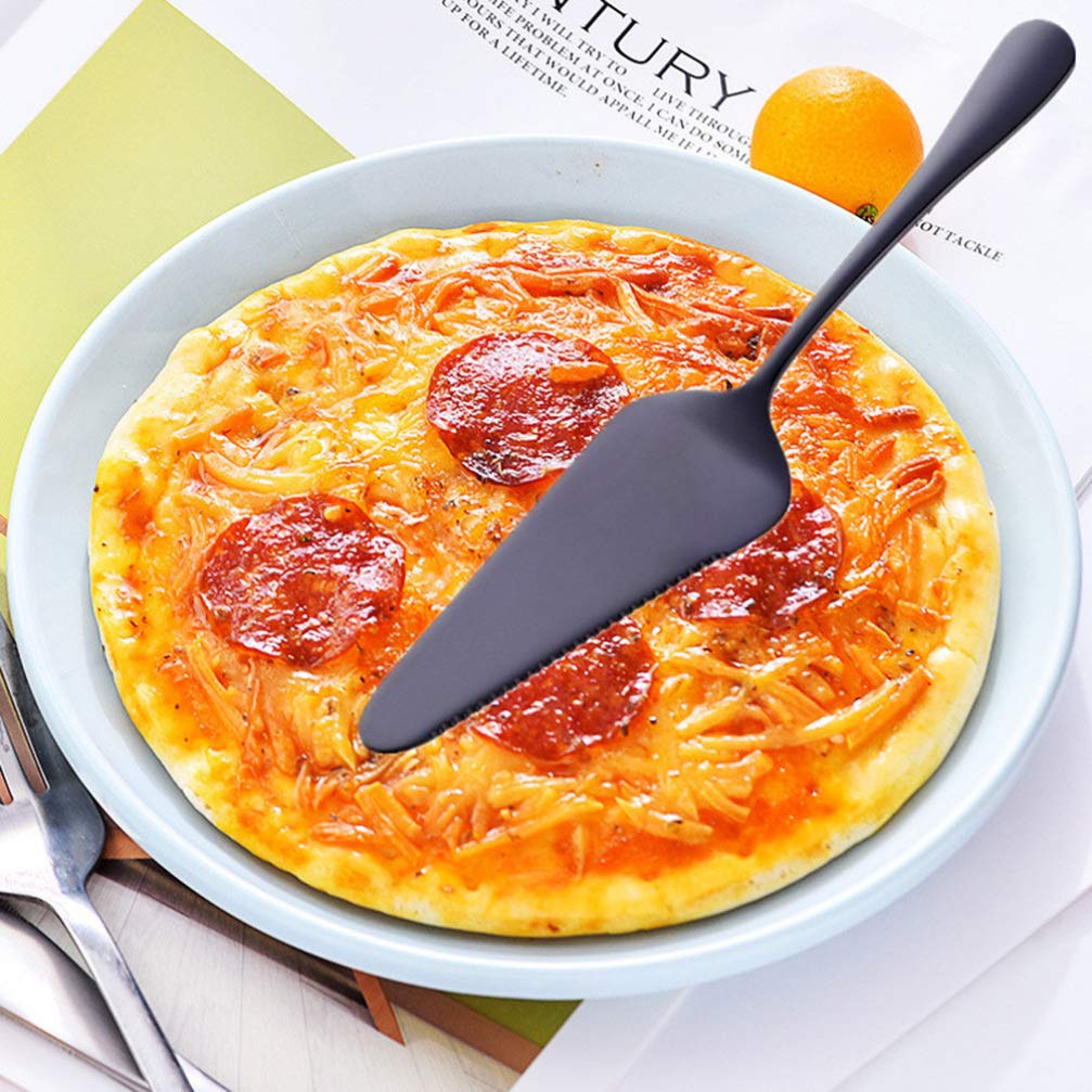 Stainless Steel Wedding Cake Shovel - Durable Baking Spatula for Cake Decorating & Serving | Perfect for Weddings, Birthday Parties & Dessert Presentation