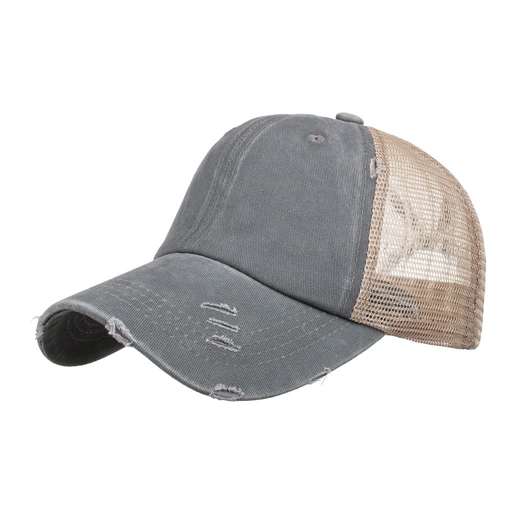 Unisex Solid Color Adjustable Baseball Cap - Vintage Sun Hat for Men & Women - Hip Hop Style - Fast Shipping | Perfect for Outdoor Sports, Hip Hop Fashion, and Summer Sun Protection