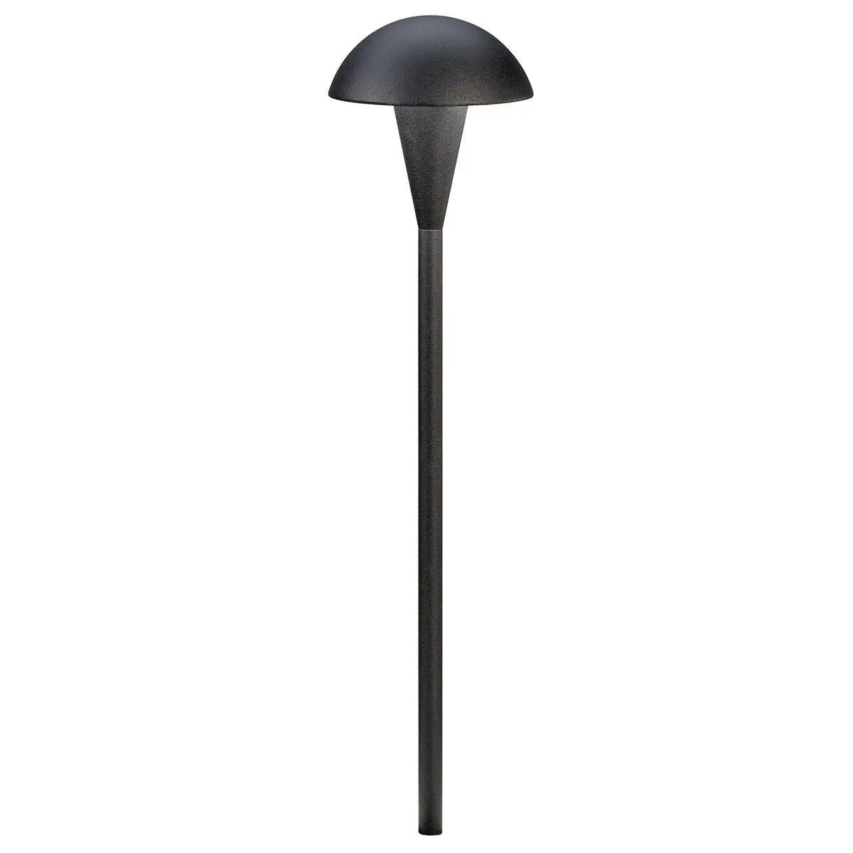 12V Solar Eclipse Path Light - Outdoor Landscape Lighting for Garden, Pathway, and Driveway - Weatherproof & Energy Efficient LED Lights