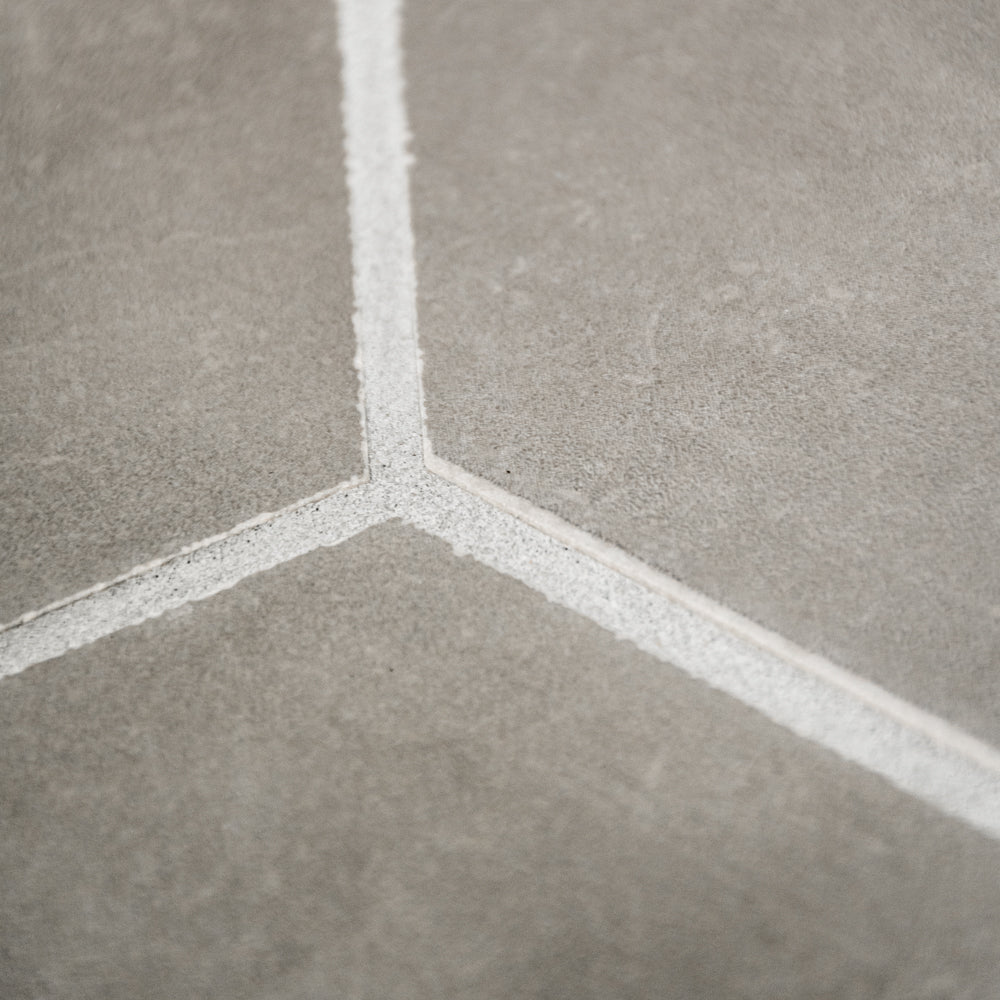 ComfortBilt Flatwall Hearth Pad for Pellet & Wood Stoves - Agate Grey | Fireplace Floor Protection | Perfect for Living Rooms, Basements & Cabins