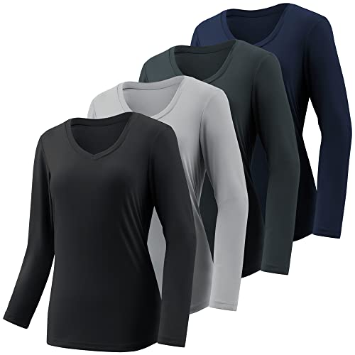 4 Pack Black,light Grey,dark Grey,navy Blue