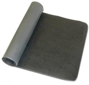 Premium Pilates & Exercise Mat by PurAthletics - Non-Slip, Extra Thick Yoga Mat for Home Workouts, Gym & Studio Use