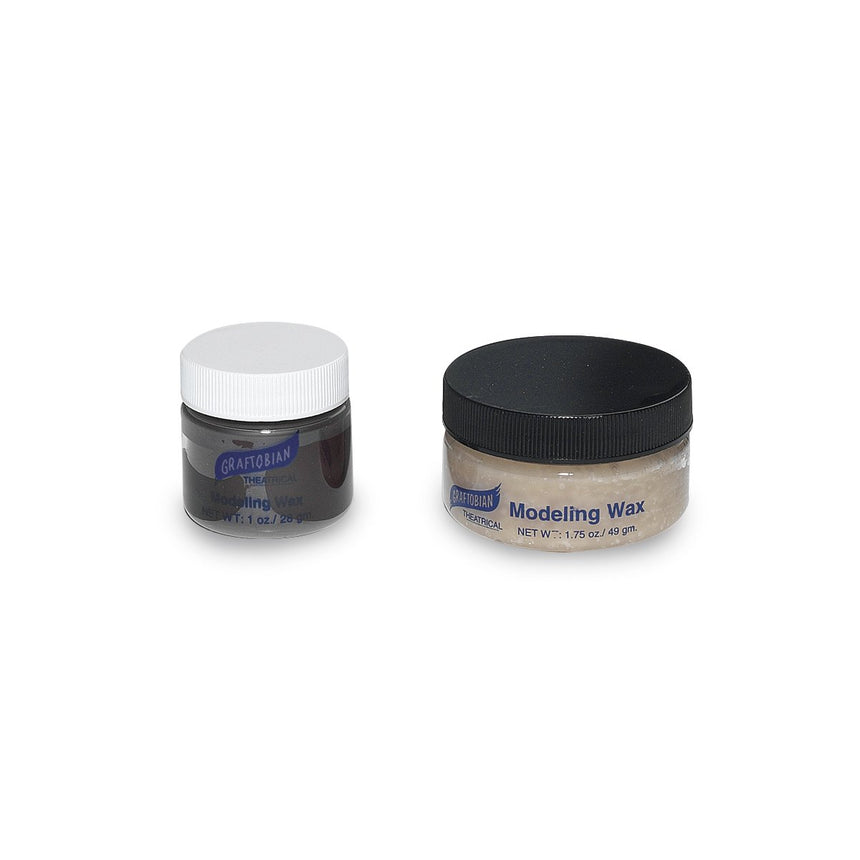 Professional Modeling Wax 1.75Oz (50g) Jar - High-Quality Sculpting Wax for Dental, Jewelry & Art Projects - Perfect for DIY Crafts, Wax Carving & Prosthetic Makeup