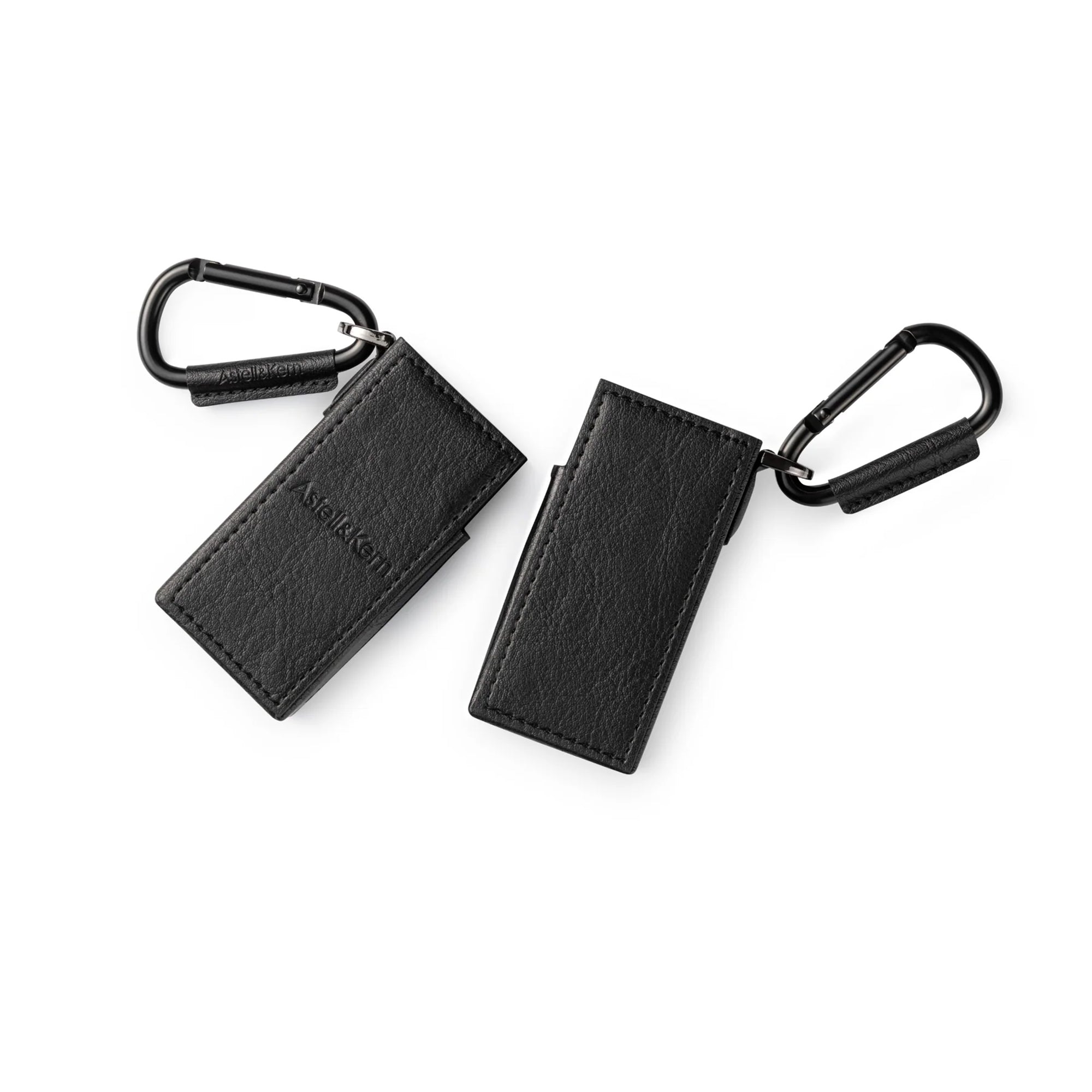Astell&Kern AK HB1 Premium Leather Protective Case for Headphone Amplifier - Perfect for Travel, Studio & Audiophile Use