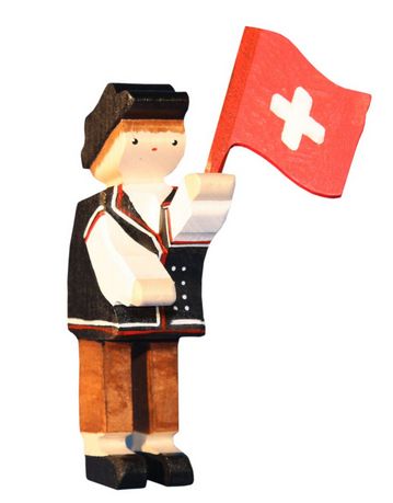 Marc Trauffer: Authentic Swiss Traditional Costume for Oktoberfest, Folk Dance & Cultural Events - Perfect Swiss Outfit for Festivals & Heritage Celebrations