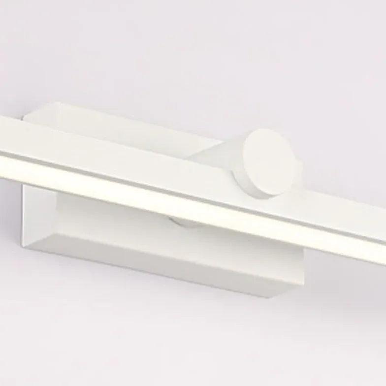 White LED Linear Bathroom Mirror Lights - Modern Vanity Lighting for Makeup, Shaving & Grooming - Waterproof & Energy Efficient Bathroom Decor