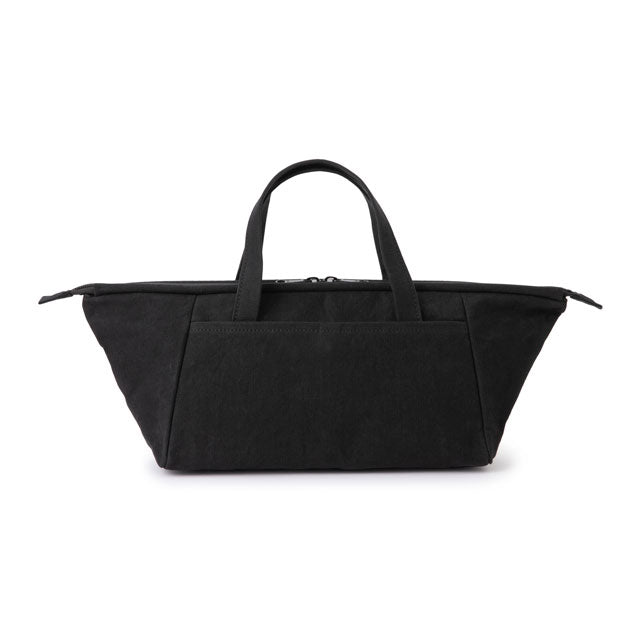 Stylish Black Handbag with Functional Tool Bag Design - Perfect for Work, Travel & Everyday Use