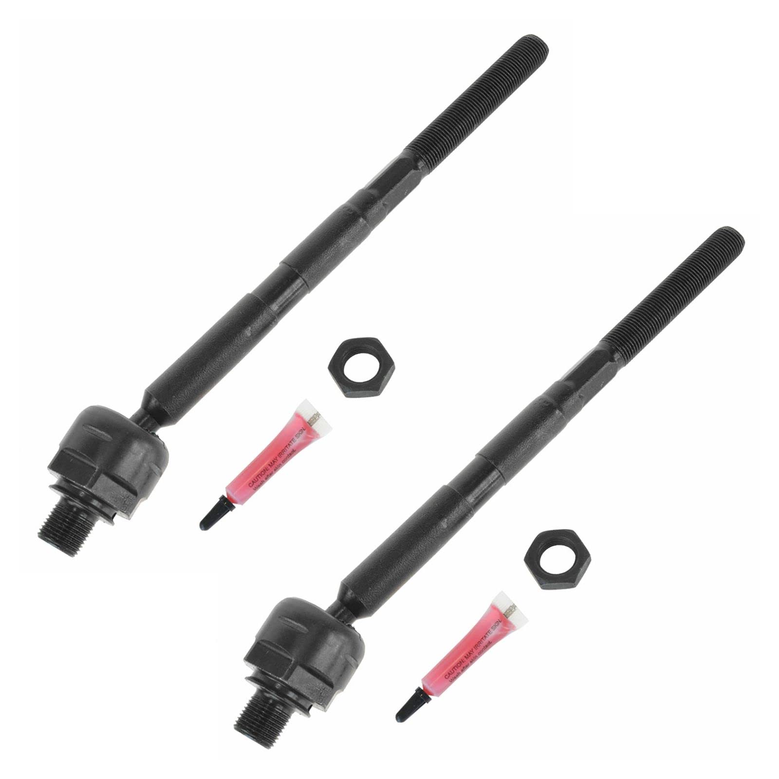 2006-2007 Jeep Liberty Front Tie Rod Set - Replacement Suspension Steering Parts for Improved Handling & Alignment | Perfect for Off-Roading & Daily Driving