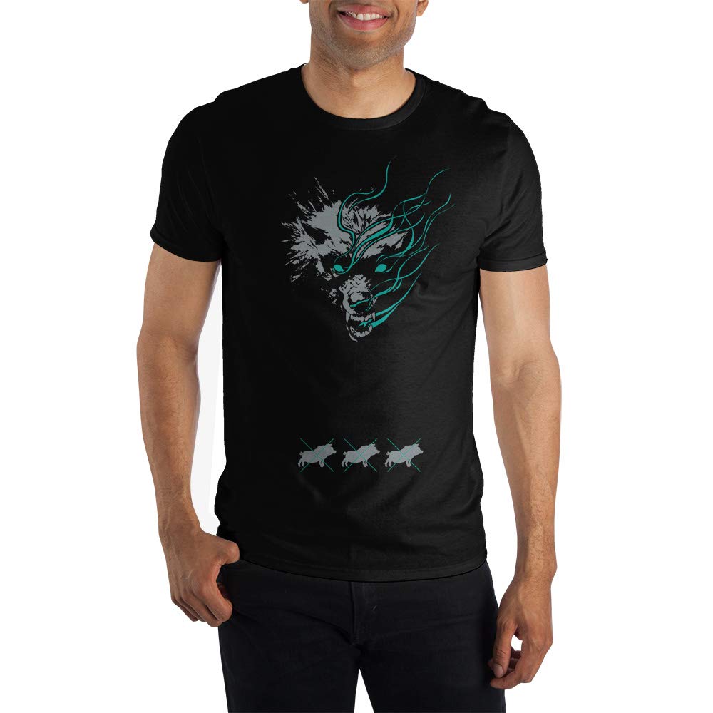 Magic: The Gathering Black Short-Sleeve T-Shirt | MTG Fan Apparel | Casual Gaming Wear for Men & Women | Perfect for Conventions, Game Nights & Everyday Wear