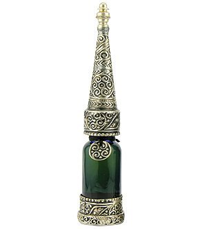 Amber Vanilla Perfume Oil for Women - 15ml Roll On Essential Oil by Regina Harris - Long Lasting Fragrance for Date Night, Office & Special Occasions