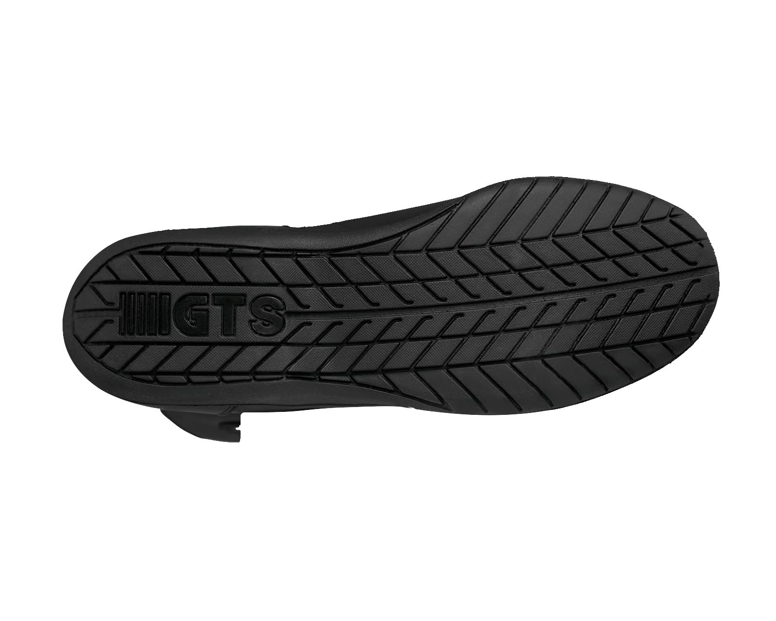 WORKLAND Men's Motorcycle Boots - 80006 Leather Riding Boots with Ankle Protection, Slip-Resistant Rubber Sole & Reflective Safety Design - Perfect for Cruiser, Touring & Adventure Motorcycle Rides