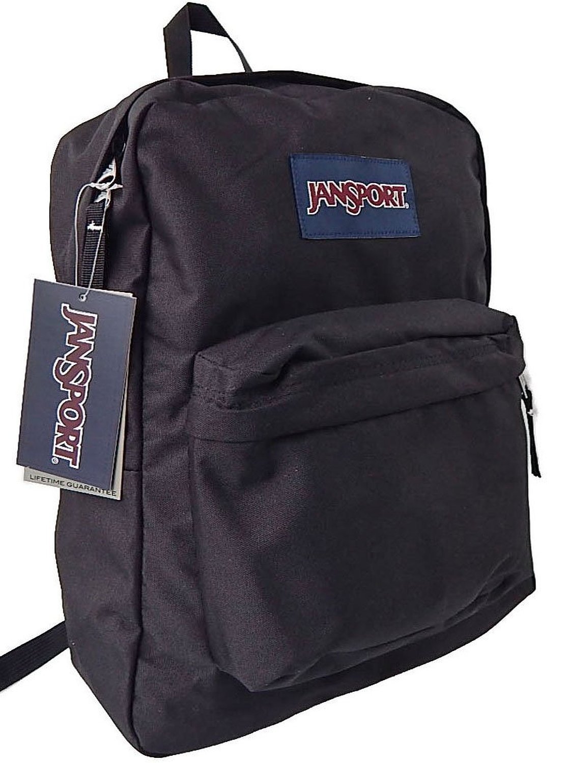 JanSport SuperBreak One Backpack - Durable Lightweight School & Travel Backpack with 1 Main Compartment & Front Utility Pocket | Built-in Organizer | Premium College & Work Backpack in Pink Patchwork Design | Perfect for Students, Commuters & Outdoor Adventures