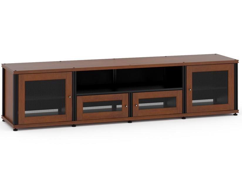 Salamander 245 Quad Audio Video Cabinet - Premium AV Storage for Home Theater, Gaming & Media Room Organization