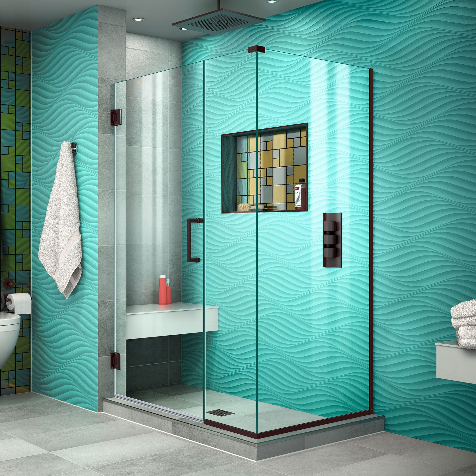 DreamLine Unidoor Plus 37