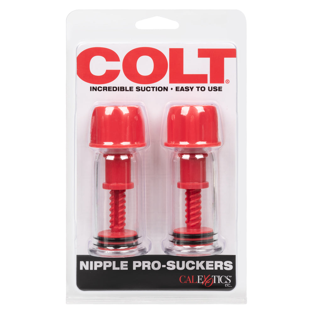 Colt Nipple Pro Suckers - Premium Baby Pacifiers for Newborns & Infants - BPA-Free Soothing Nipples for Breastfed Babies - Perfect for Daycare, Travel & Sleep Comfort
