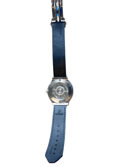 Hublot Classic Fusion Titanium Grey Automatic Men's Watch - Luxury Swiss Timepiece for Business & Formal Occasions