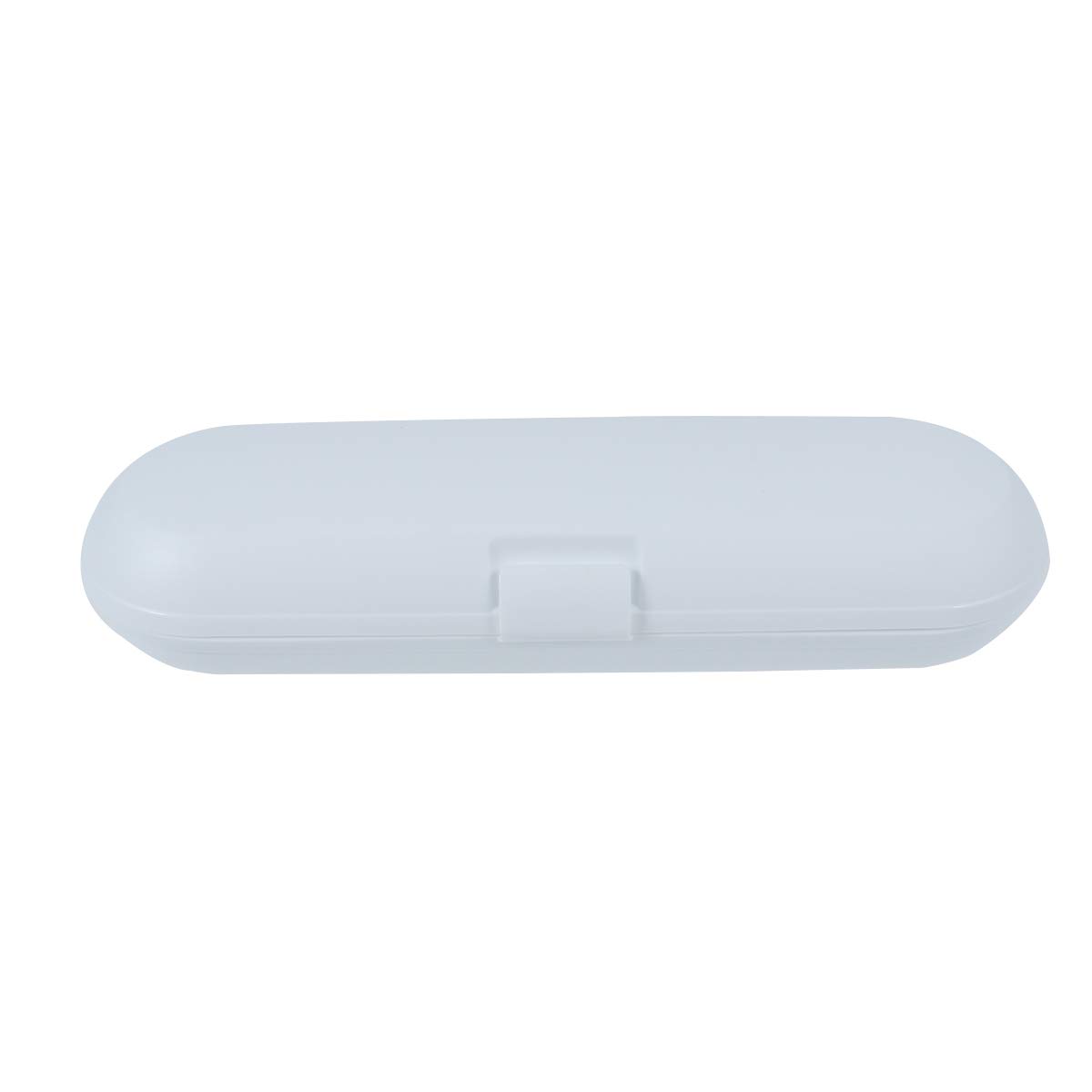 1pc Travel Toothbrush Case - Universal Electric Toothbrush Holder for Traveling, Storage Box for Oral Care Essentials | Perfect for Camping, Gym, Business Trips & Daily Use