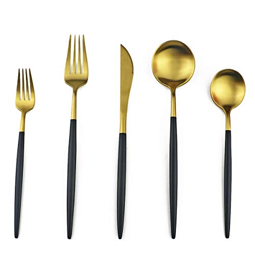 Black Handle