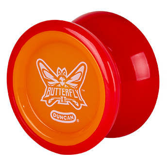 Duncan Butterfly XT Yo-Yo - Professional Performance Yo-Yo for Beginners & Advanced Players - Perfect for Tricks, Competitions & Fun Outdoor Activities