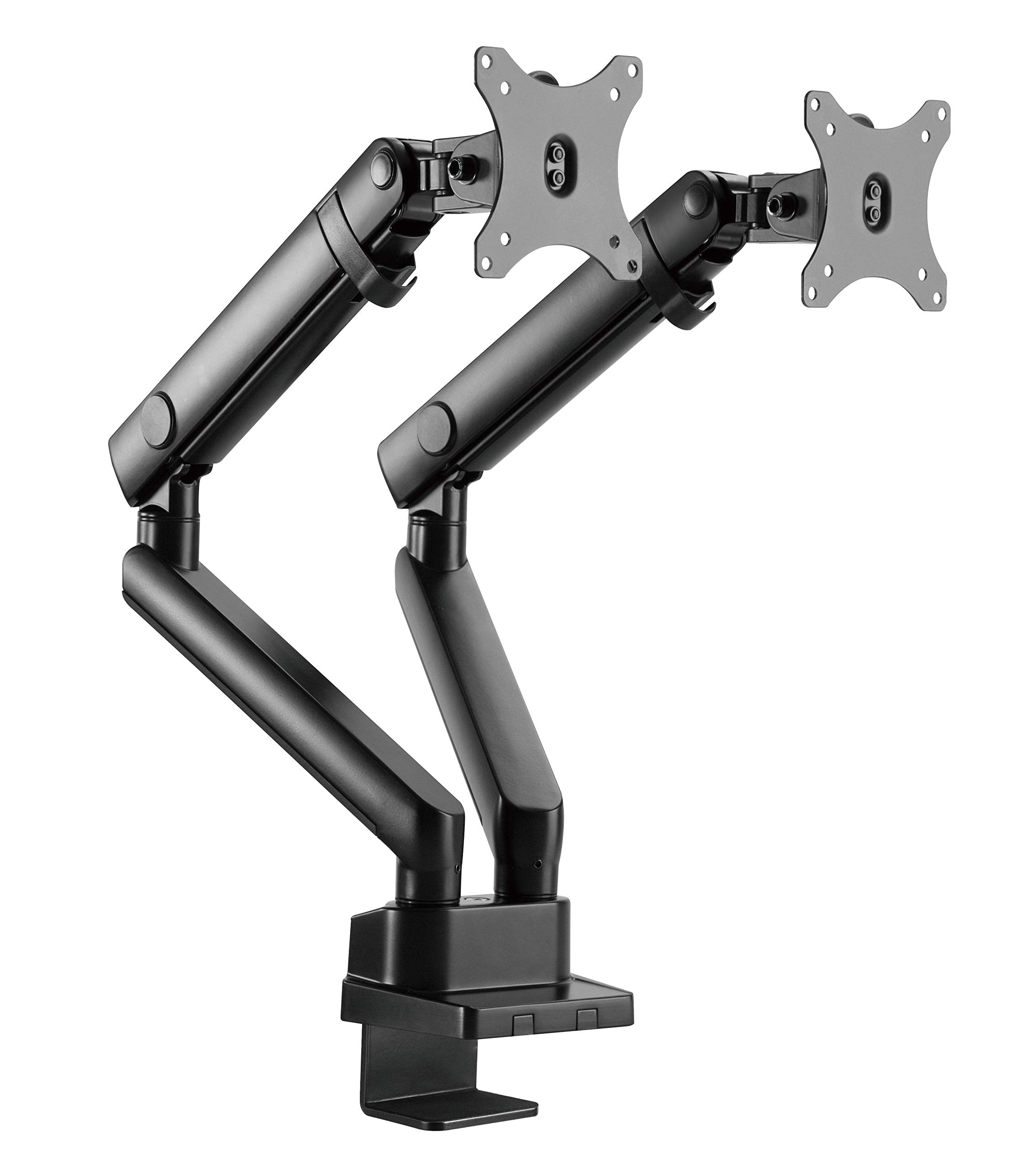 Amer Mounts HYDRA2B Mechanical Spring Monitor Arm for 17