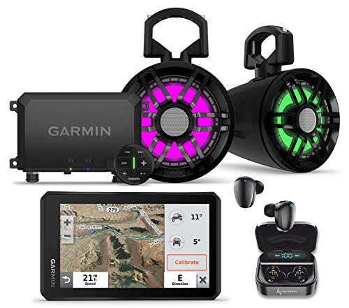 +Navigator+Black EarBuds