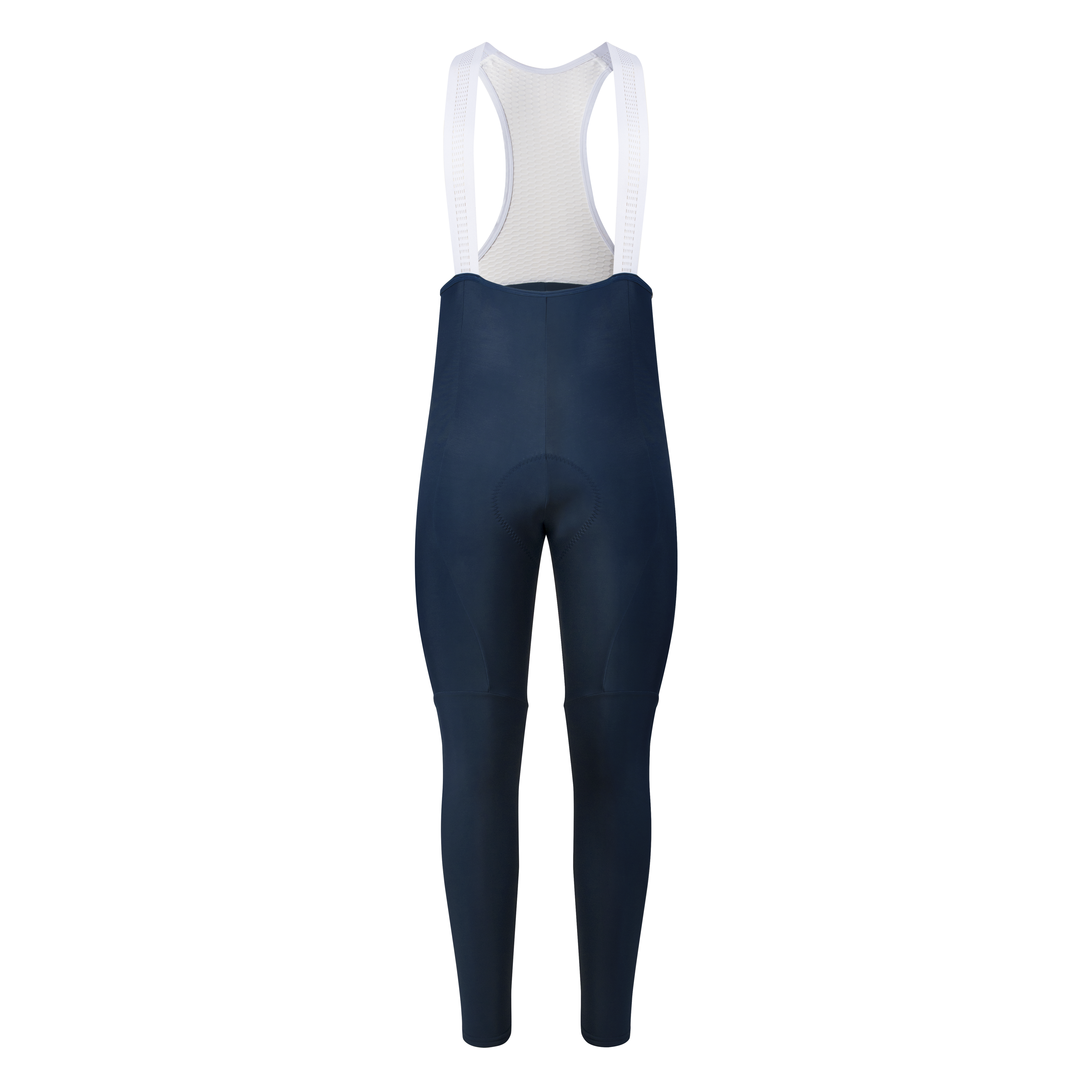 ALL DAY THERMAL FLEECE MEN'S LONG TIGHTS - Warm Winter Base Layer for Running, Hiking & Outdoor Activities