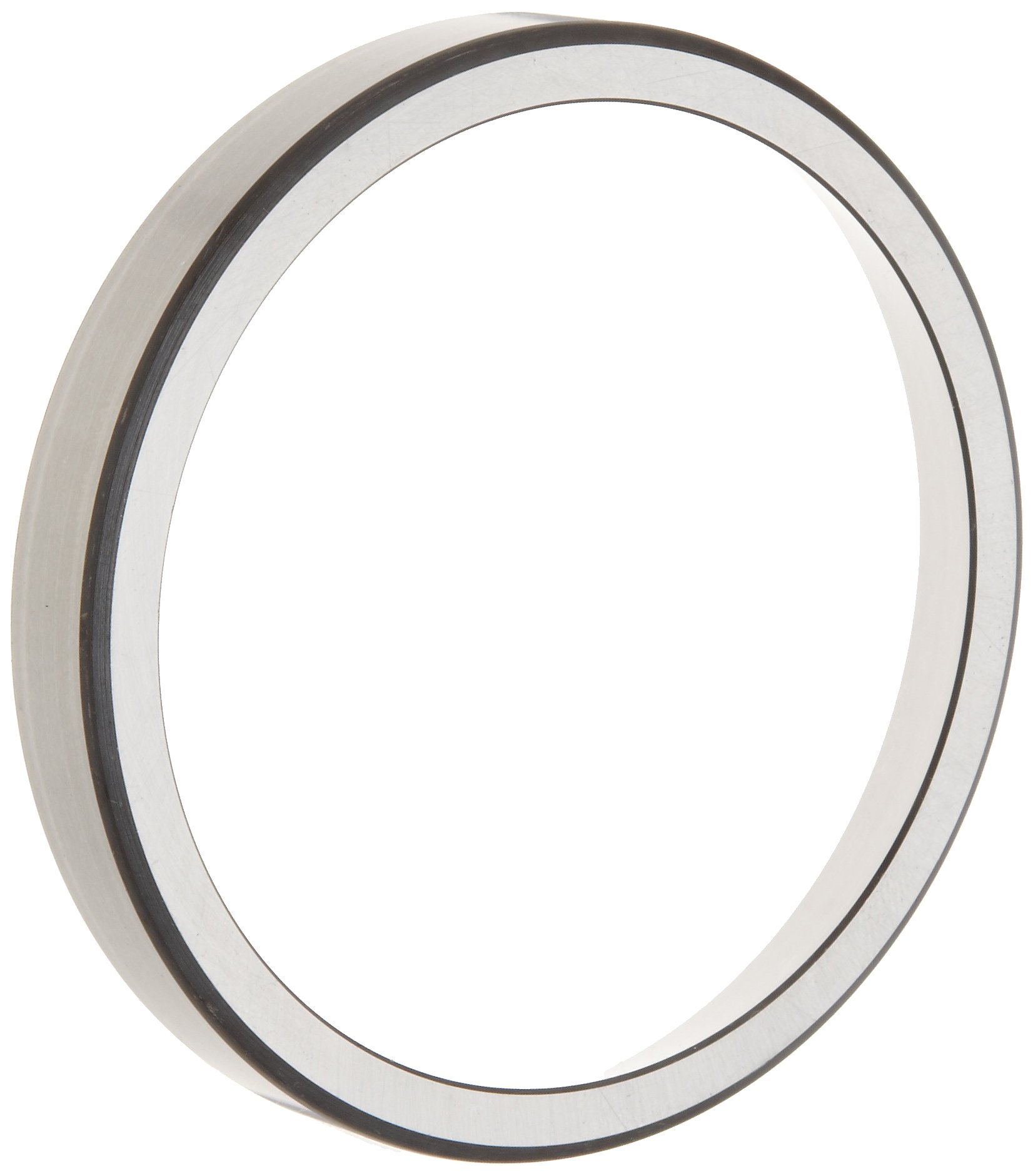 Timken L814710 Tapered Roller Bearing - Single Cup, Standard Tolerance, Steel Construction, 4.3125
