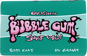 Original Bubble Gum Base Coat Single Bar - Perfect for DIY Candy Making, Baking, and Party Favors