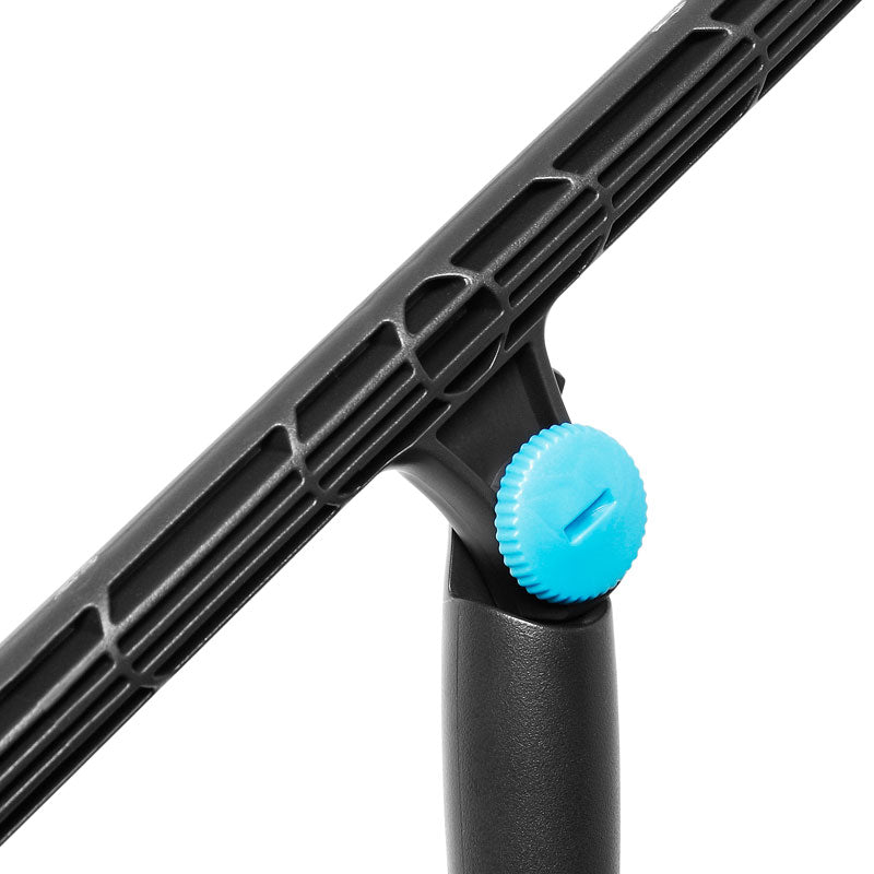 Moerman Swivel Pro T Bar - Premium Window Cleaning Tool for Streak-Free Glass - Perfect for Home, Office, and Commercial Use