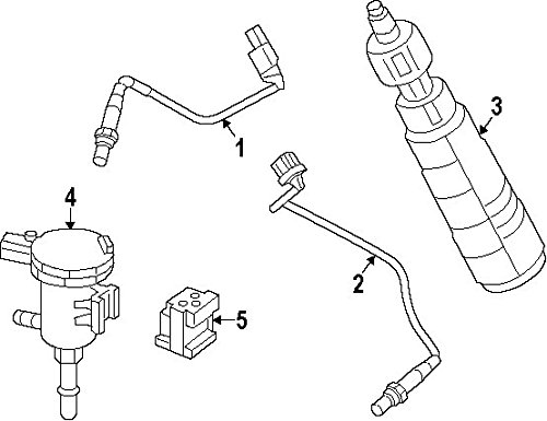 Mercedes-Benz 003 542 69 18 Oxygen Sensor - Compatible with Select Mercedes Models | High-Performance Replacement Part for Improved Fuel Efficiency & Emissions Control | Perfect for Engine Tuning & Diagnostic Repairs