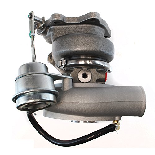 Godspeed TC-002 Turbocharger for Subaru WRX STI 2002-2006 - TD06 20G Performance Turbocharger - High Boost Upgrade for Racing & Street Tuning - Perfect for Track Days & Engine Modifications