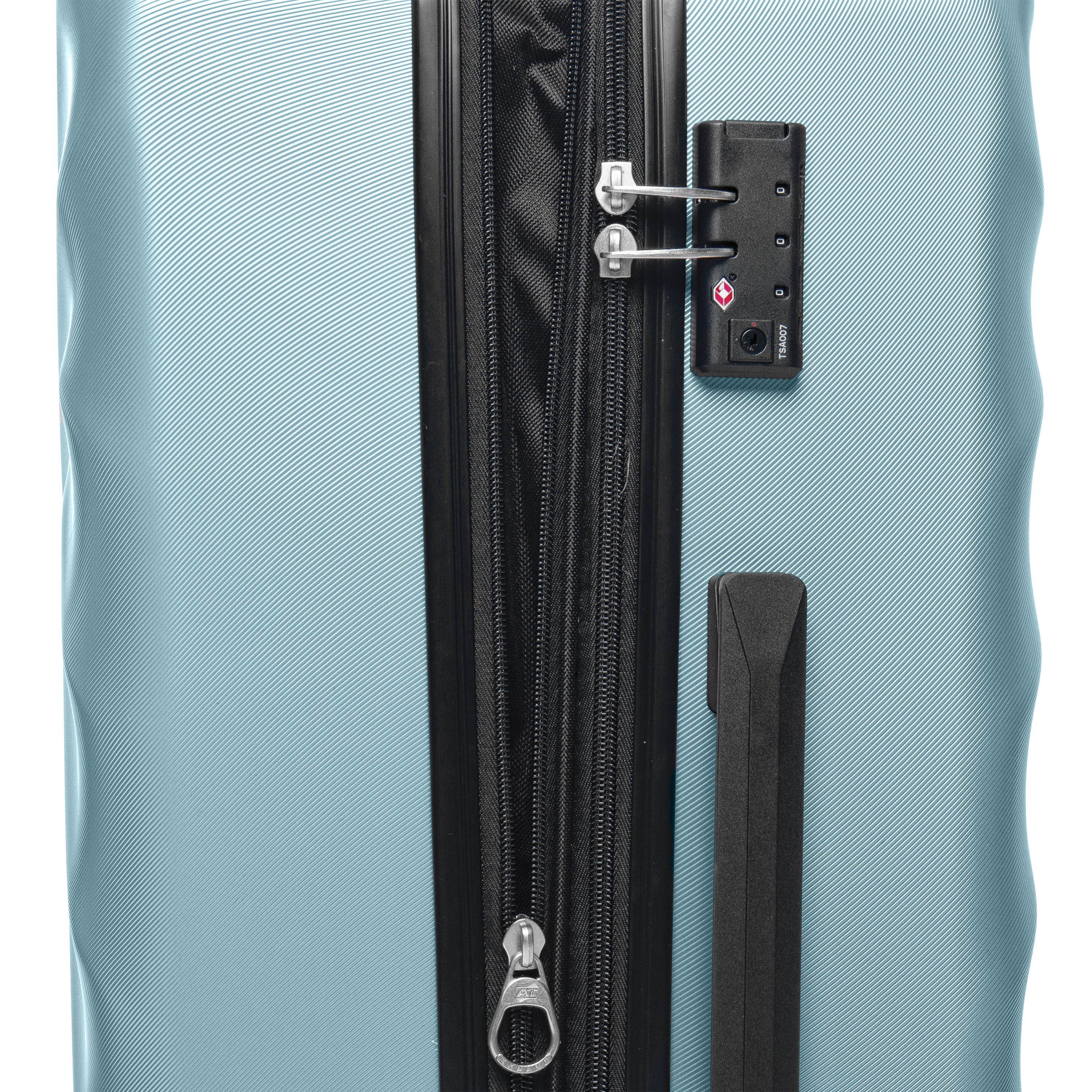 American Tourister Crave Collection Medium Expandable Spinner Luggage - 24