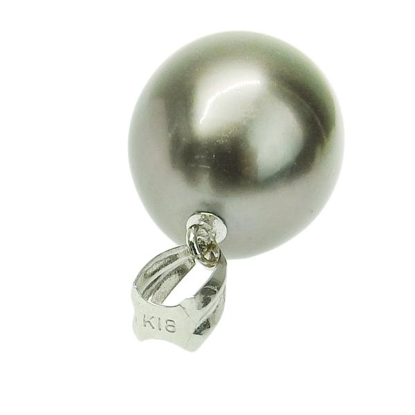 18K Gold Pearl Pendant Necklace - Elegant Vintage Jewelry for Women | Perfect for Weddings, Anniversaries & Special Occasions