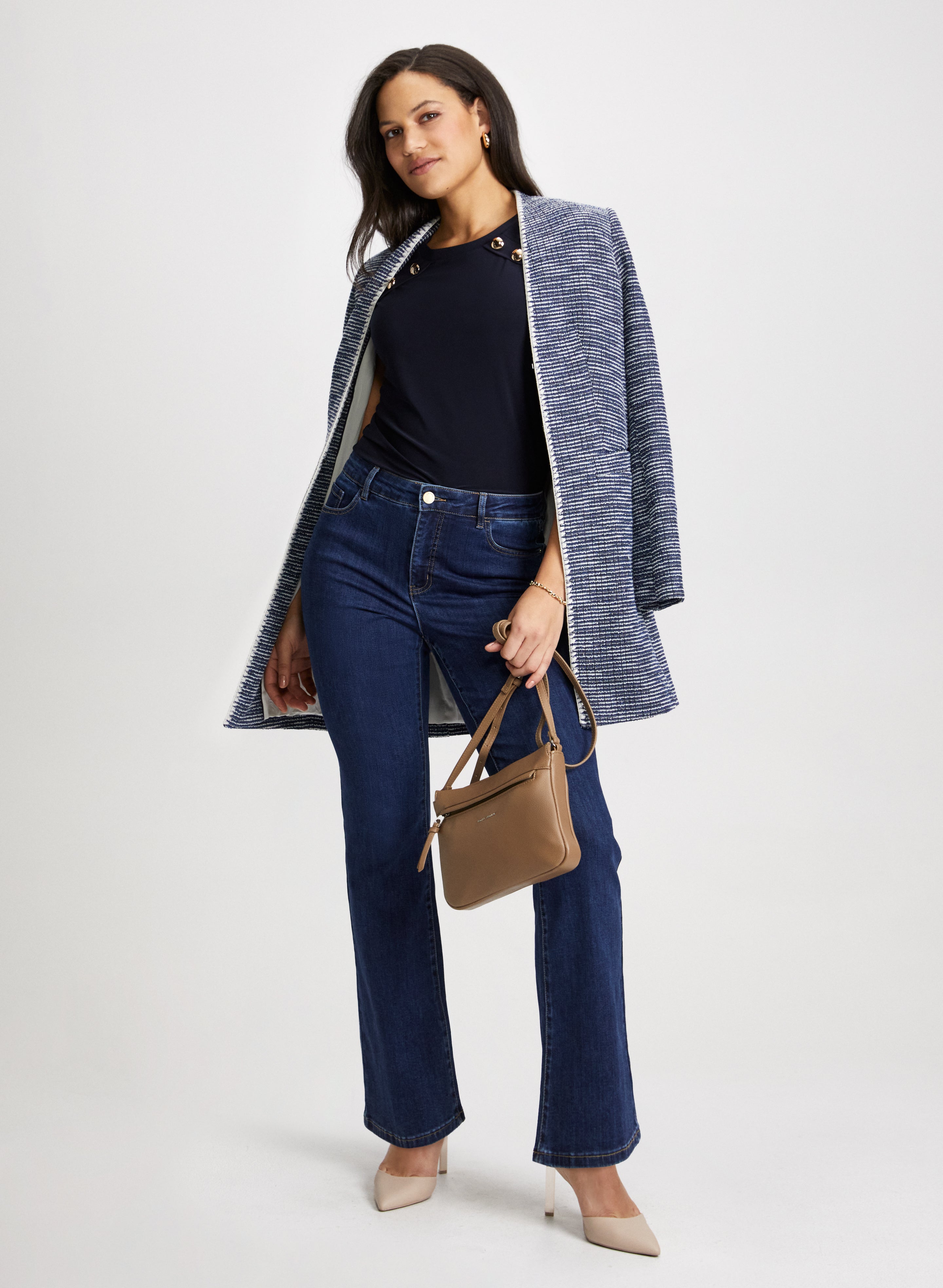 Stylish Button Detail Top for Women - Trendy Blouse for Casual Wear & Office Outfits | Perfect for Everyday Fashion & Professional Looks