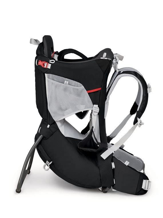 Osprey Poco Premium Child Carrier Backpack - Lightweight & Ergonomic Hiking Baby Carrier for Outdoor Adventures, Travel & Daily Use
