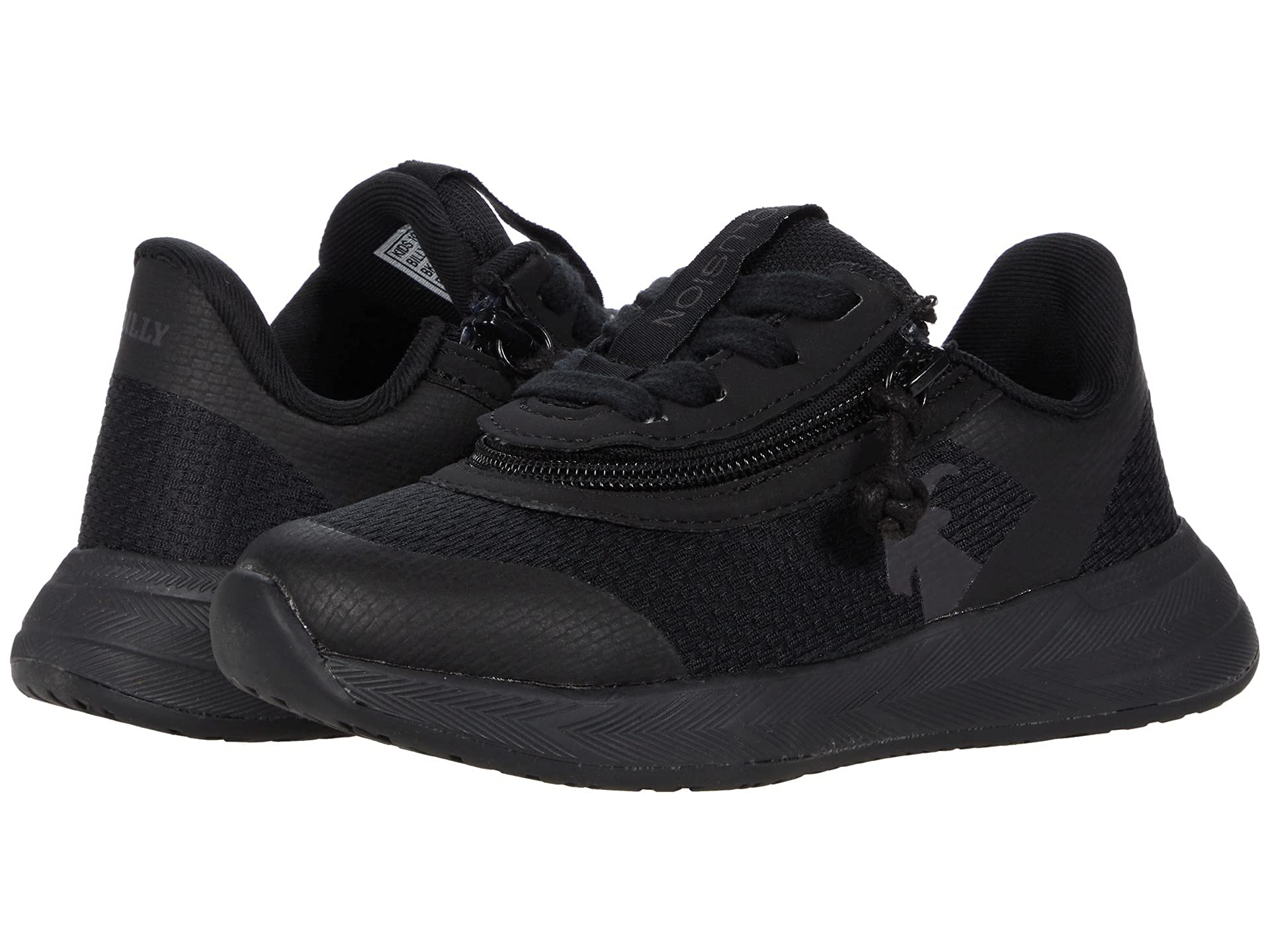 BILLY Footwear Sport Inclusion One - Adaptive Shoes for Kids (Toddler/Little Kid/Big Kid) - Easy On/Off Design for Children with Disabilities & Special Needs - Perfect for School, Therapy & Daily Activities