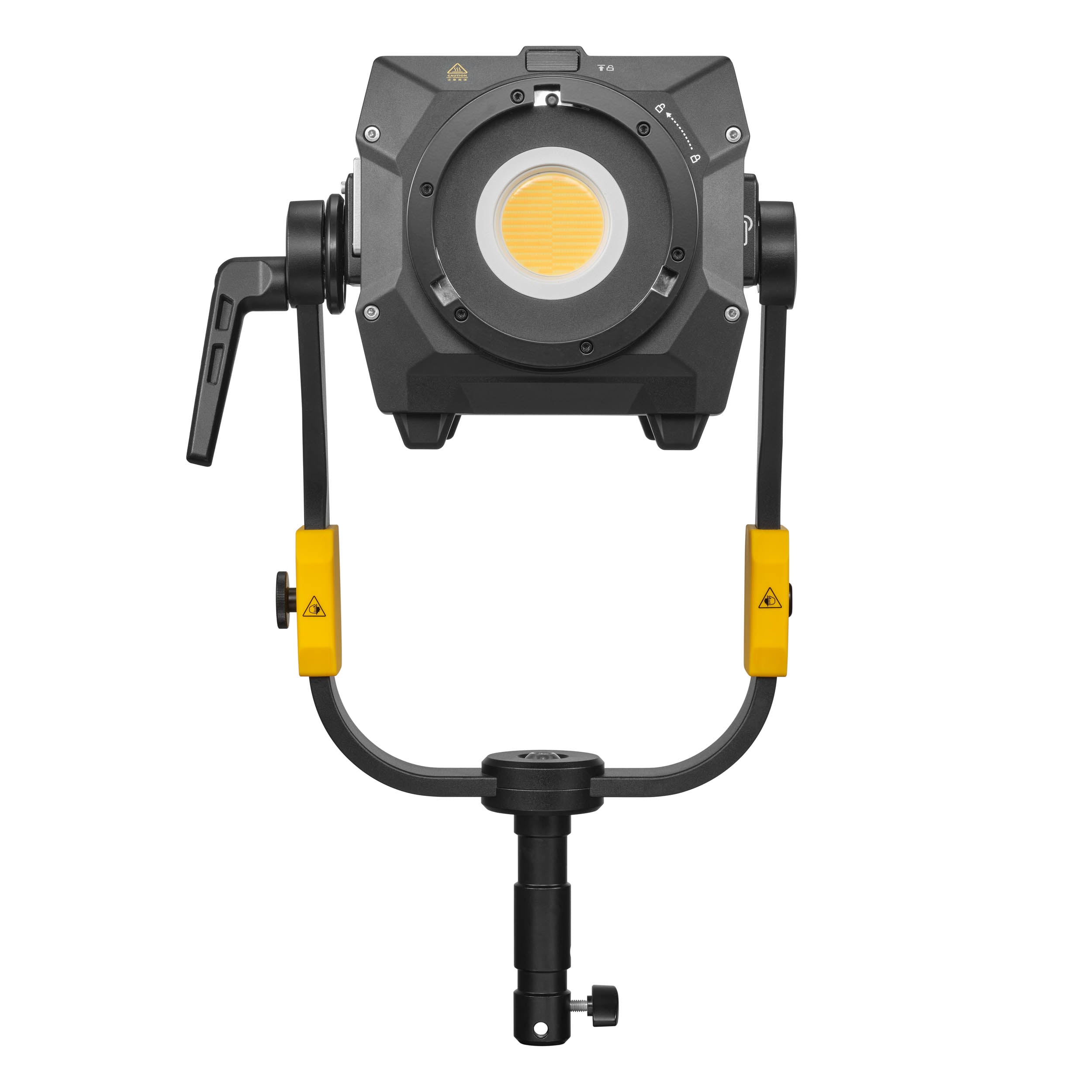 KNOWLED M600BI PRO Waterproof COB LED Cine Light - Professional Studio Lighting for Film, Photography & Video Production - Perfect for Outdoor Shoots, Live Streaming & Indoor Studio Use