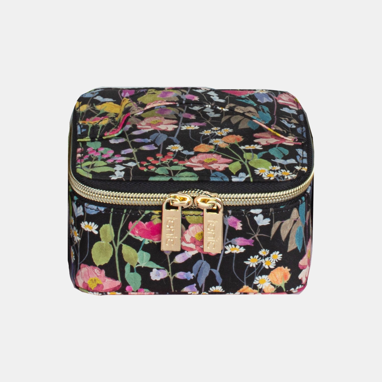 Liberty Fairytale Forest Jewelry Cube - Elegant Jewelry Storage Box for Necklaces, Rings & Earrings - Perfect for Travel, Home & Gift Giving