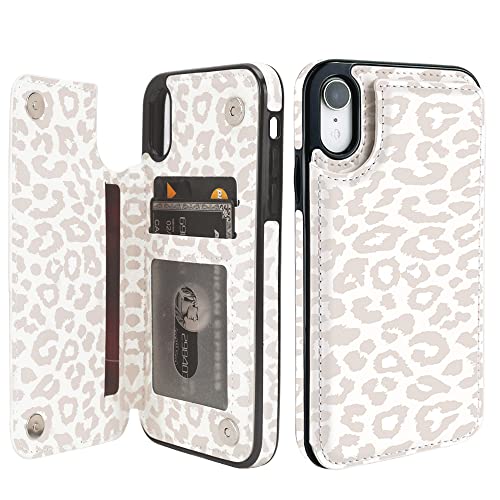 Beige Leopard