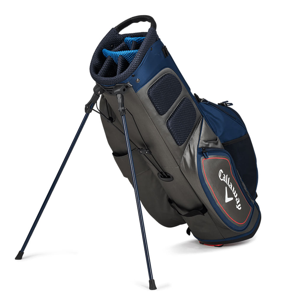 Callaway XR Left Handed Steel Men's Complete Golf Club Set - Perfect for Beginners & Intermediate Golfers on the Course