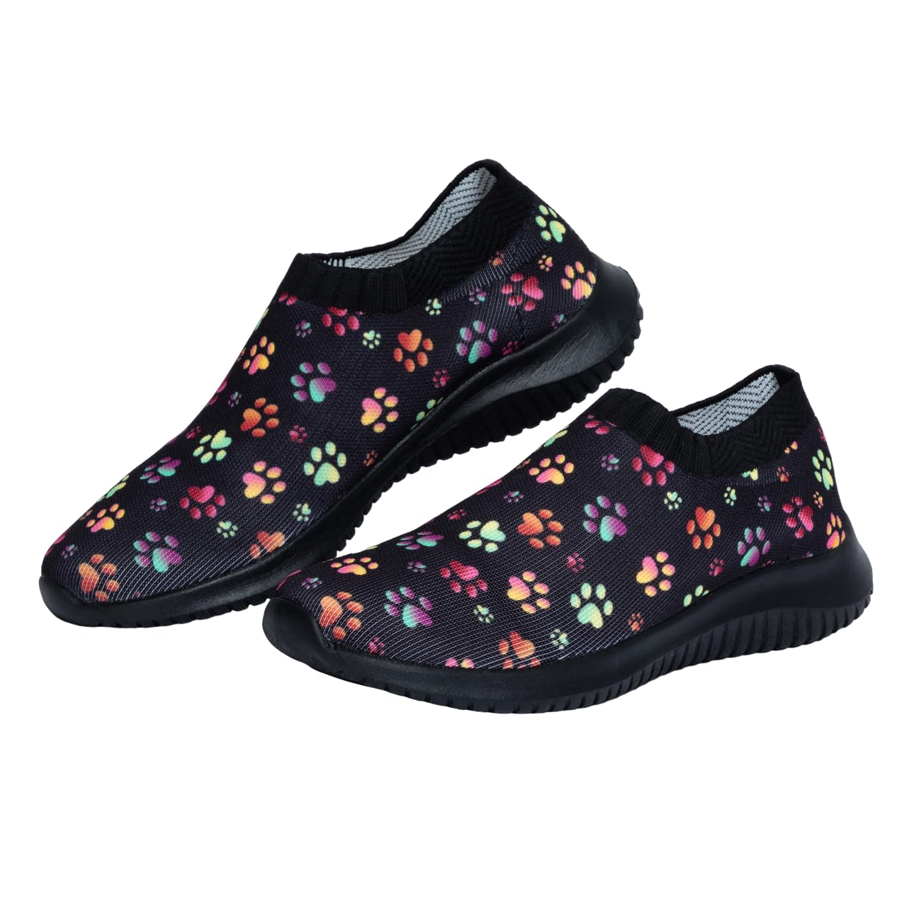 Purple Paw Flex Walking Shoes for Dogs - Comfortable & Durable Pet Shoes for Outdoor Adventures, Hiking, and Daily Walks